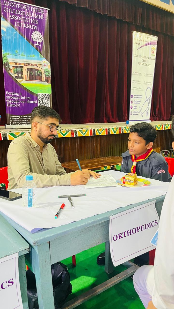 Health and Wellness Camp- July 2025